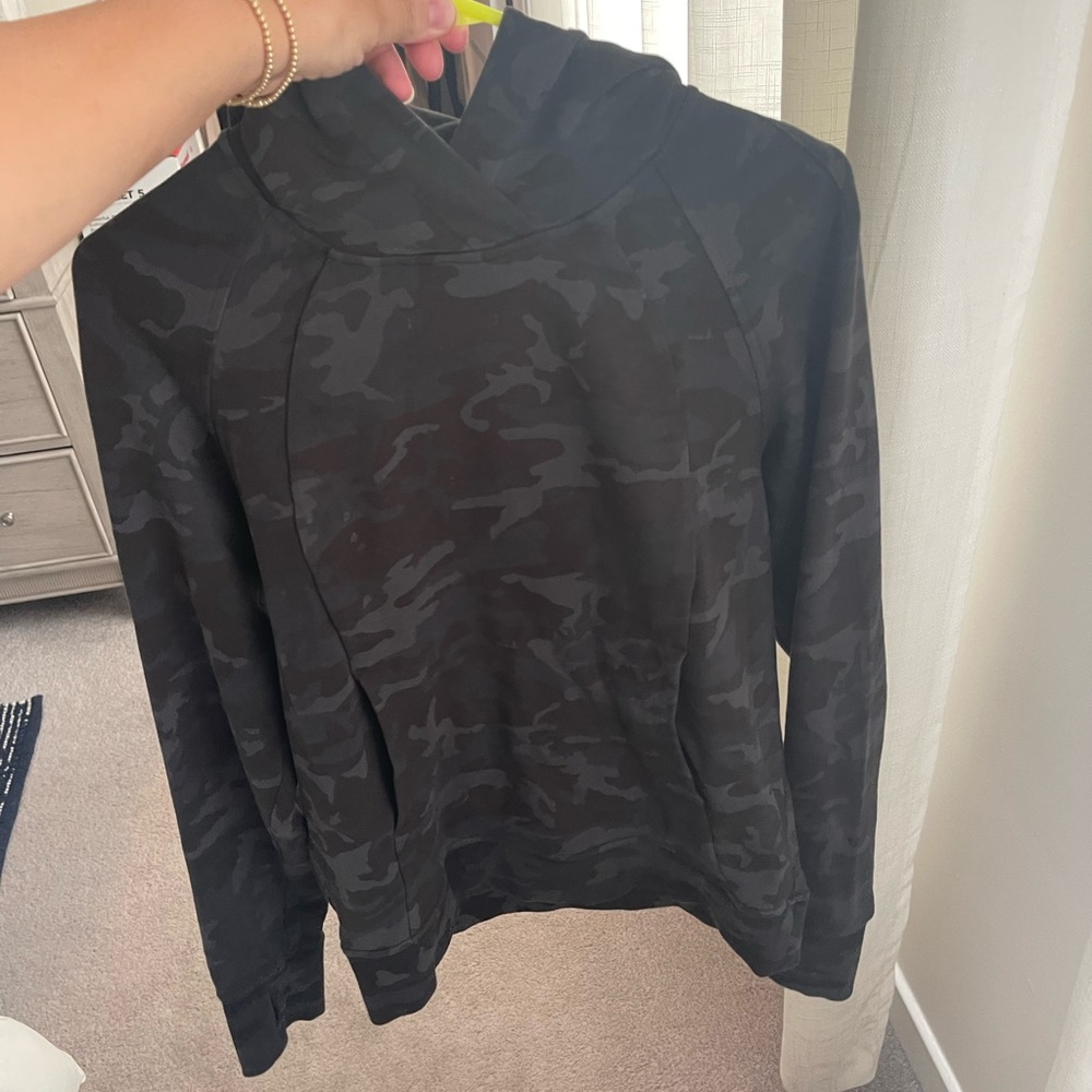 Lululemon Scuba Pullover Hoodie